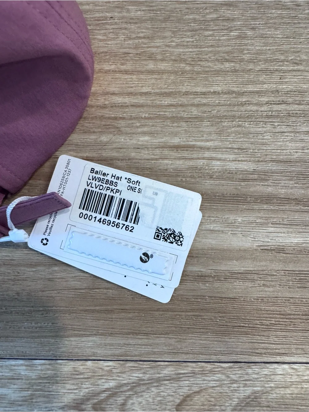 lululemon Baller Hat Soft
